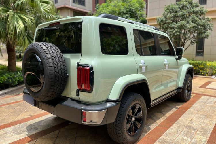 Used Tank 300 2023 City Edition 2.0T—Stylish as Ever Exterior 6