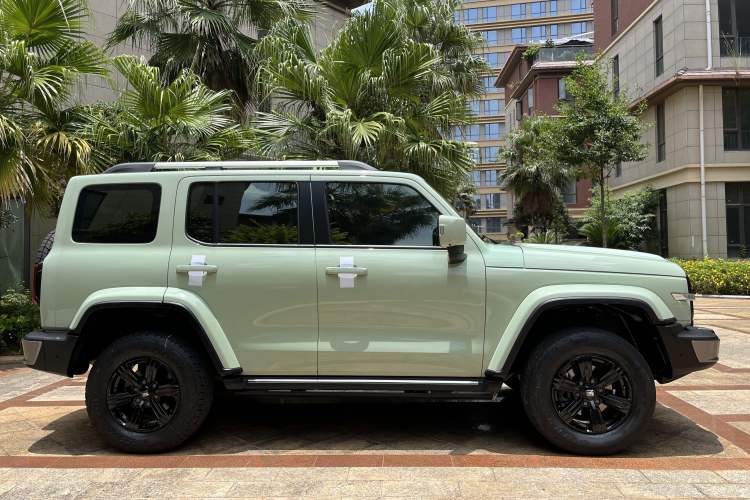 Used Tank 300 2023 City Edition 2.0T—Stylish as Ever Exterior 7