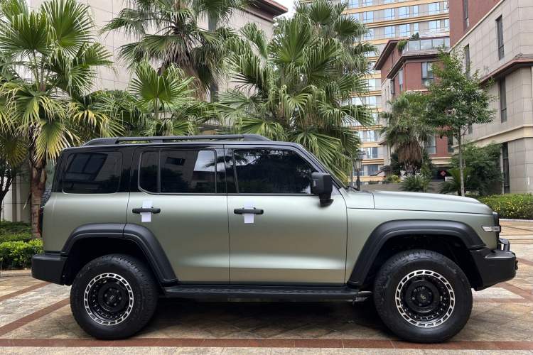 Used Tank 300 2023 Off-Road Edition 2.0T Conqueror Exterior 7