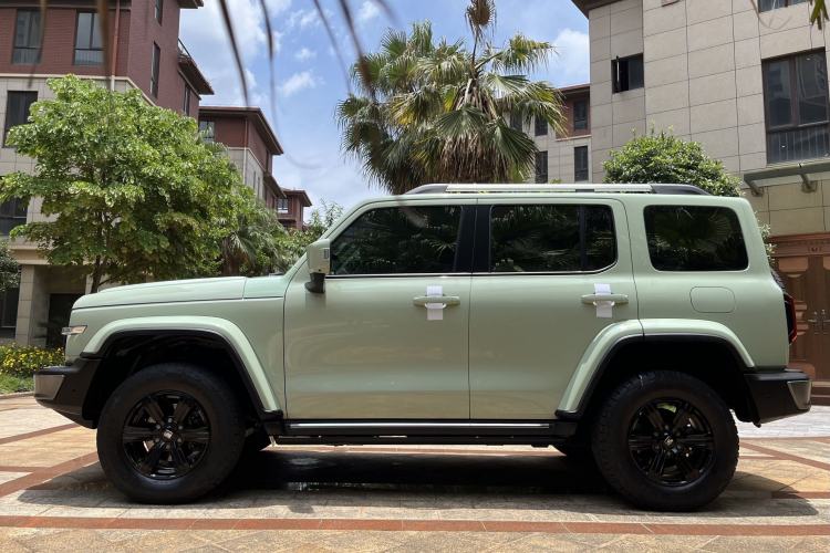 Used Tank 300 2023 City Edition 2.0T—Stylish as Ever Exterior 8