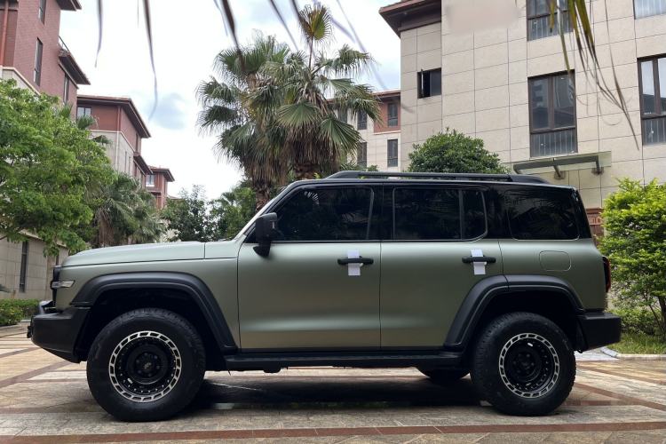 Used Tank 300 2023 Off-Road Edition 2.0T Conqueror Exterior 8