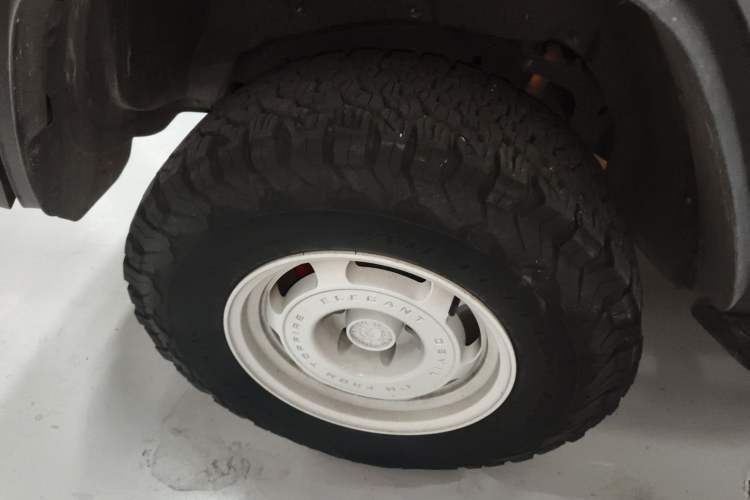 Used Tank 300 2023 2.0T Iron Rider 02 Exterior 8