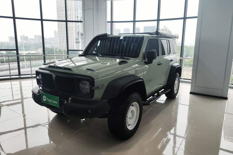 Used Tank 300 2023 2.0T Iron Rider 02 Guazi used car, China used car export, Used car for sale, Used  cars, Cheapest cars for sale