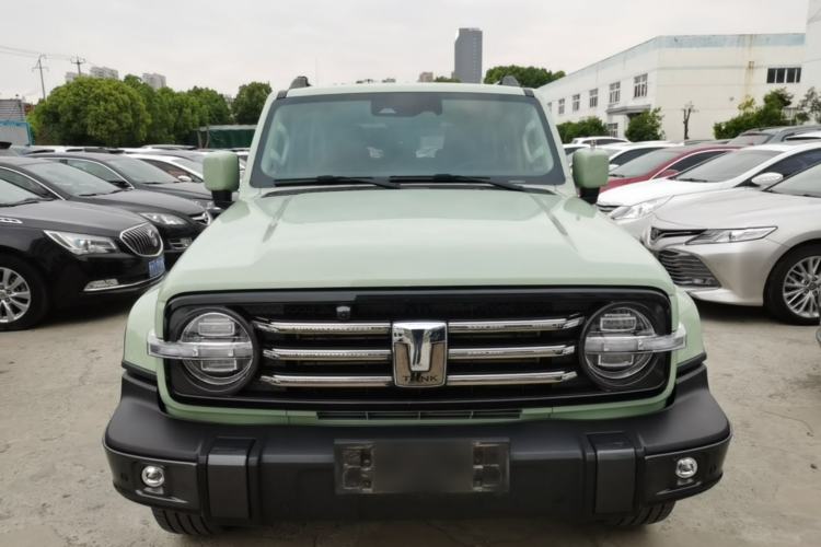 Used Tank 300 2023 City Edition 2.0T—Stylish as Ever Front