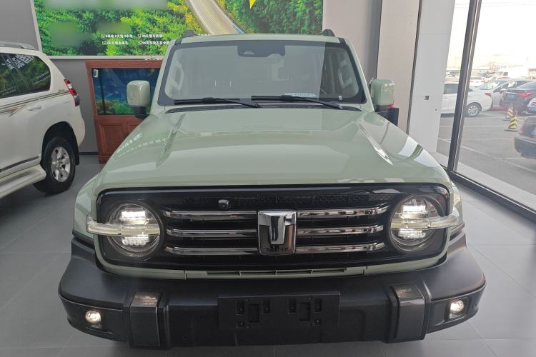 Used Tank 300 2023 City Edition 2.0T—Stylish as Ever Front