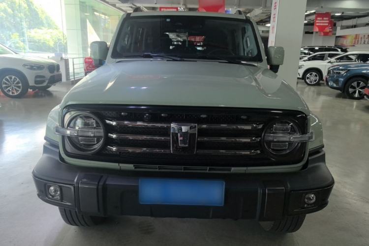 Used Tank 300 2023 City Edition 2.0T—Stylish as Ever Front
