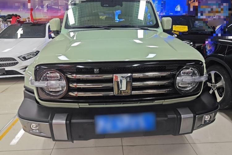 Used Tank 300 2023 City Edition 2.0T—Stylish as Ever Front