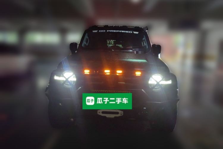 Used Tank 300 2023 Off-Road Edition 2.0T Conqueror Front