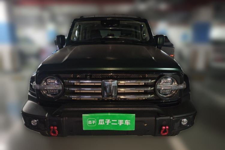Used Tank 300 2023 City Edition 2.0T—Stylish as Ever Front