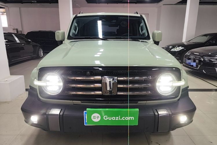 Used Tank 300 2023 City Edition 2.0T—Stylish as Ever Front