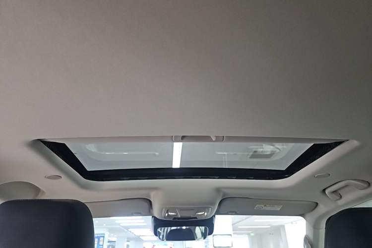 Used Tank 300 2023 City Edition 2.0T—Stylish as Ever Headliner