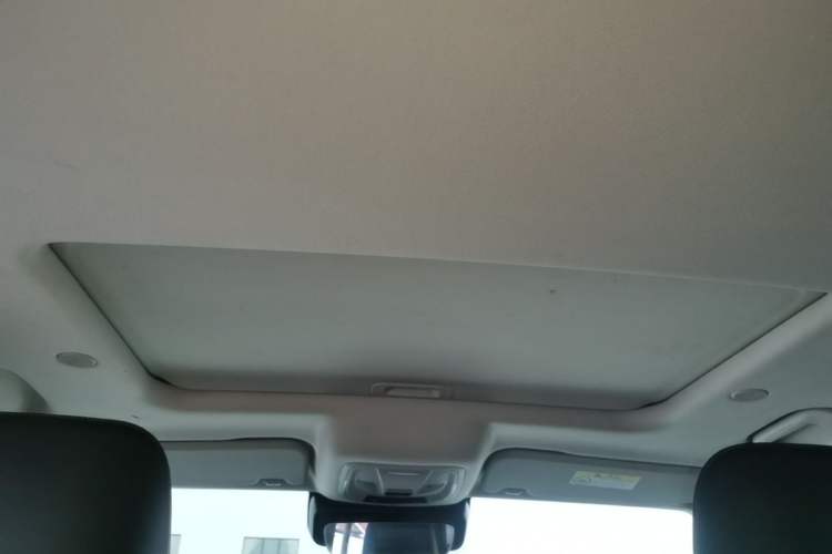 Used Tank 300 2023 City Edition 2.0T—Stylish as Ever Headliner