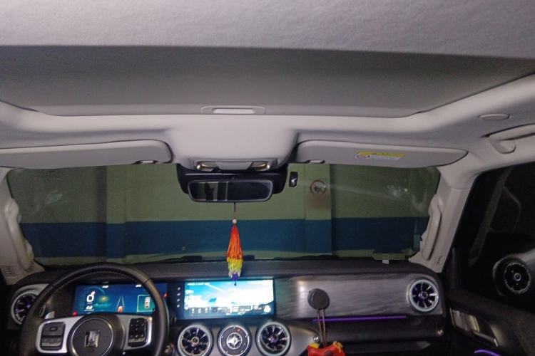 Used Tank 300 2023 City Edition 2.0T—Stylish as Ever Headliner