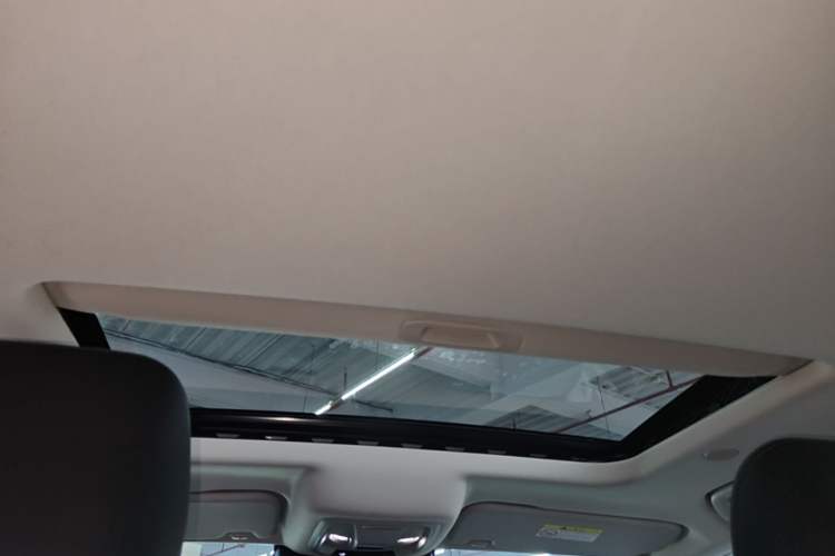 Used Tank 300 2023 City Edition 2.0T—Stylish as Ever Headliner