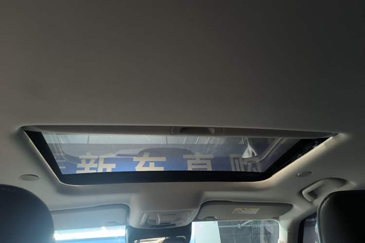 Used Tank 300 2023 City Edition 2.0T—Stylish as Ever Headliner