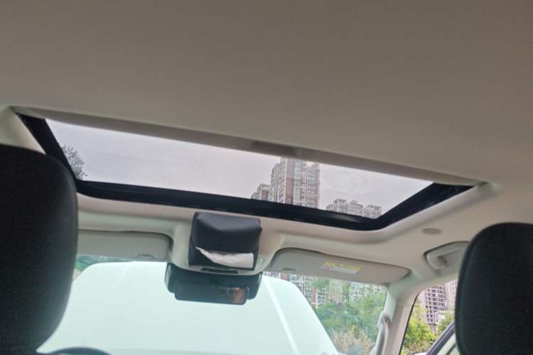 Used Tank 300 2023 City Edition 2.0T—Stylish as Ever Headliner