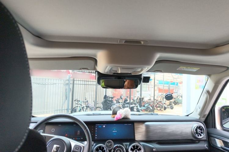Used Tank 300 2023 City Edition 2.0T—Stylish as Ever Headliner