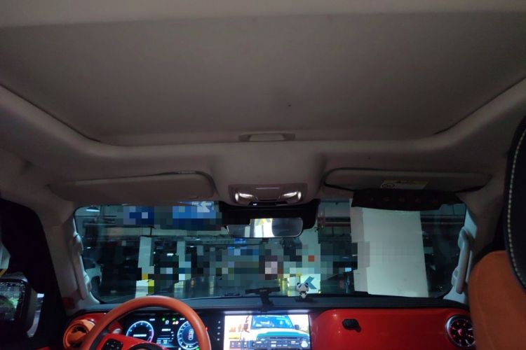 Used Tank 300 2023 Off-Road Edition 2.0T Conqueror Headliner