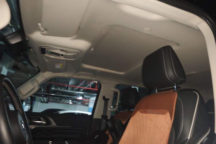 Used Tank 300 2023 City Edition 2.0T—Stylish as Ever Headliner