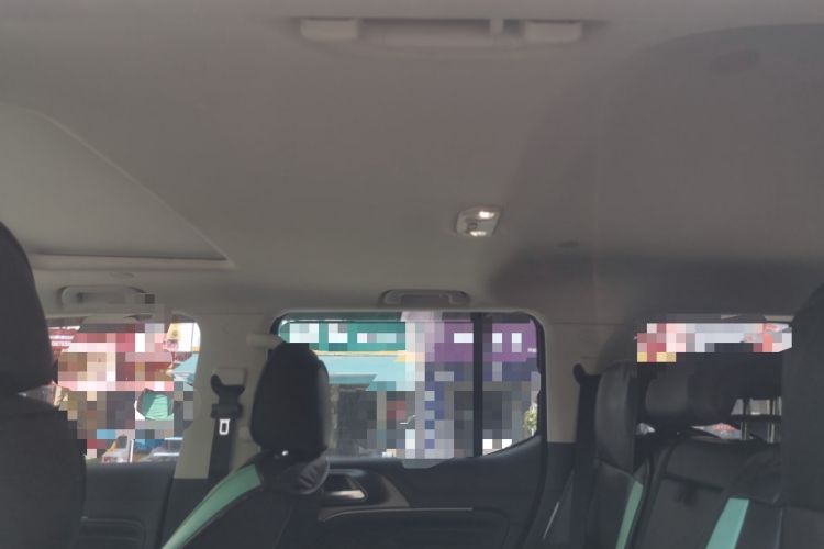 Used Tank 300 2023 City Edition 2.0T—Stylish as Ever Headliner