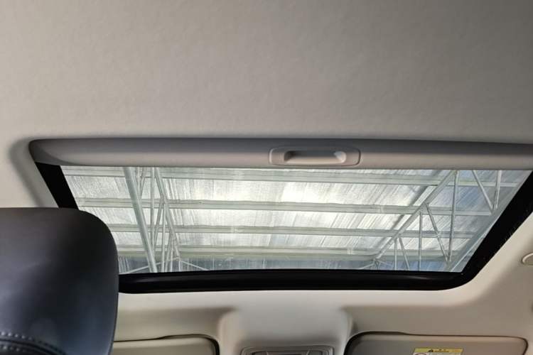 Used Tank 300 2023 City Edition 2.0T—Stylish as Ever Headliner