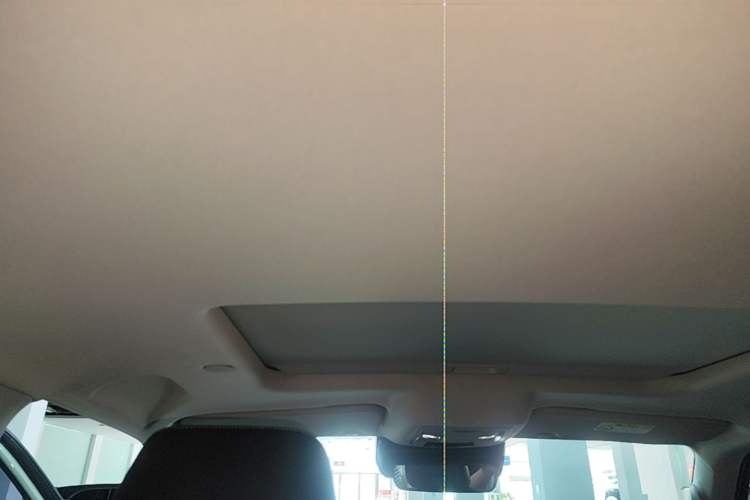 Used Tank 300 2023 City Edition 2.0T—Stylish as Ever Headliner