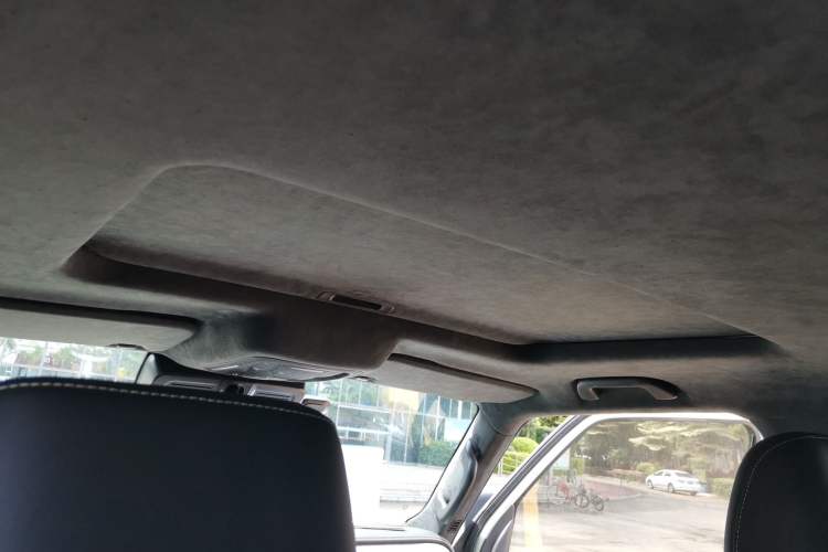 Used Tank 300 2023 2.0T Iron Rider 02 Headliner