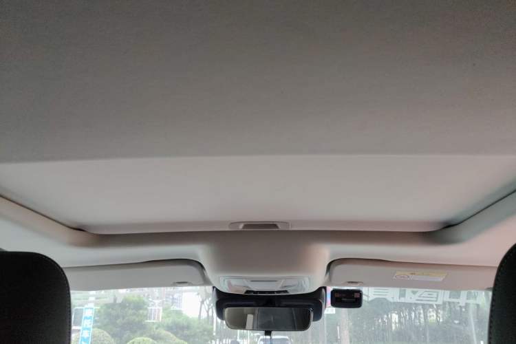 Used Tank 300 2023 2.0T Iron Rider 02 Headliner
