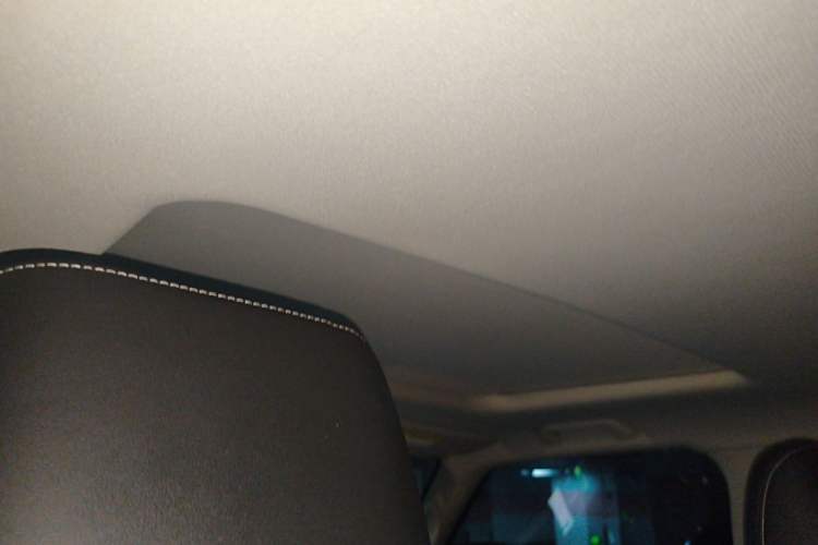 Used Tank 300 2023 2.0T Iron Rider 02 Headliner