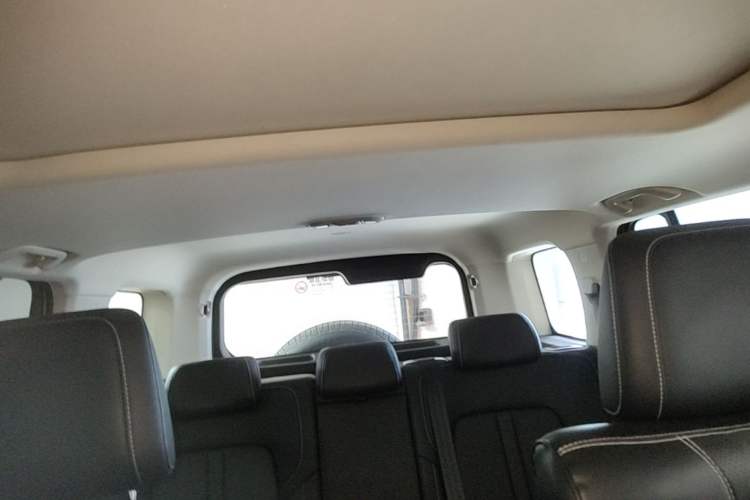 Used Tank 300 2023 City Edition 2.0T—Stylish as Ever Headliner