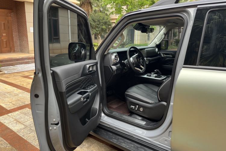 Used Tank 300 2023 Off-Road Edition 2.0T Conqueror Interior 1