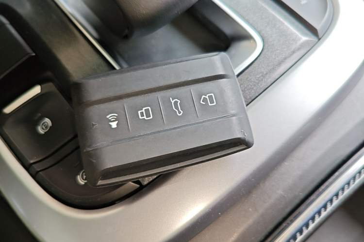 Used Tank 300 2023 City Edition 2.0T—Stylish as Ever Interior 1