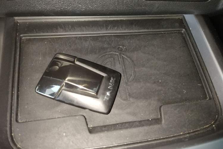 Used Tank 300 2023 City Edition 2.0T—Stylish as Ever Interior 1
