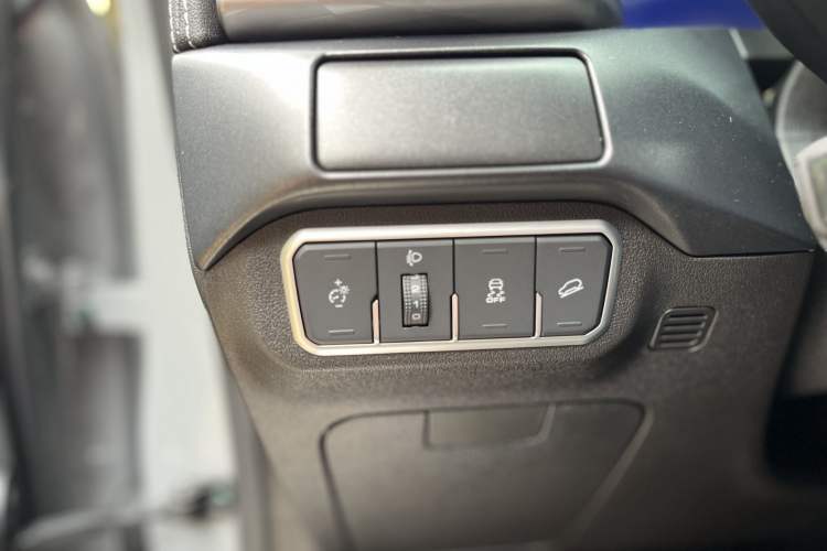 Used Tank 300 2023 Off-Road Edition 2.0T Conqueror Interior 11
