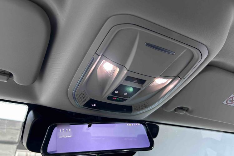 Used Tank 300 2023 City Edition 2.0T—Stylish as Ever Interior 9