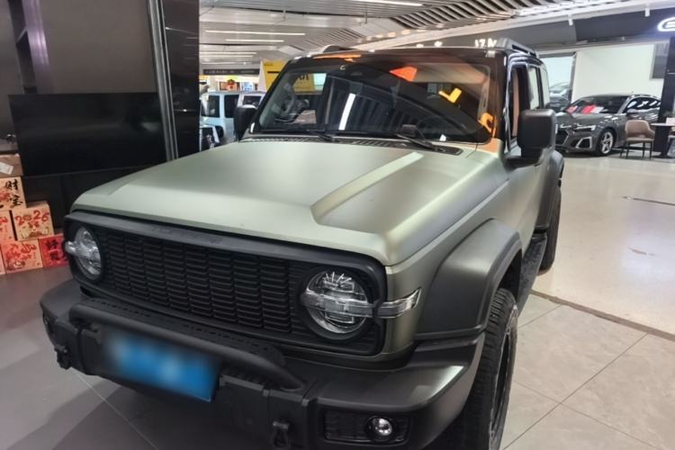 Used Tank 300 2023 Off-Road Edition 2.0T Conqueror Guazi used car, China used car export, Used car for sale, Used  cars, Cheapest cars for sale