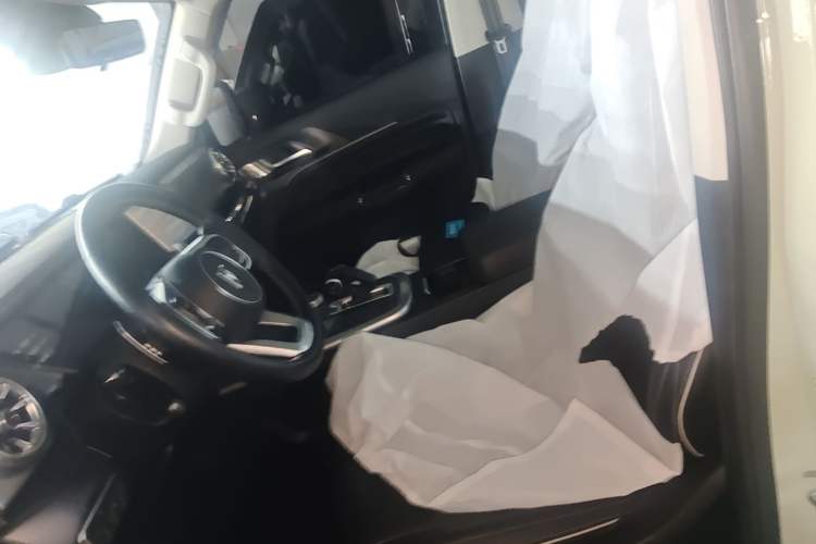 Used Tank 300 2023 2.0T Iron Rider 02 Left Front Seat