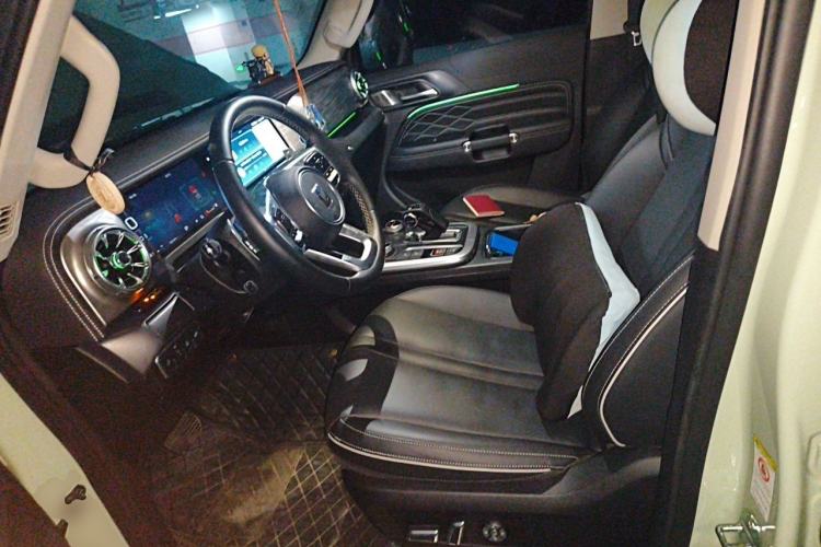 Used Tank 300 2023 2.0T Iron Rider 02 Left Front Seat