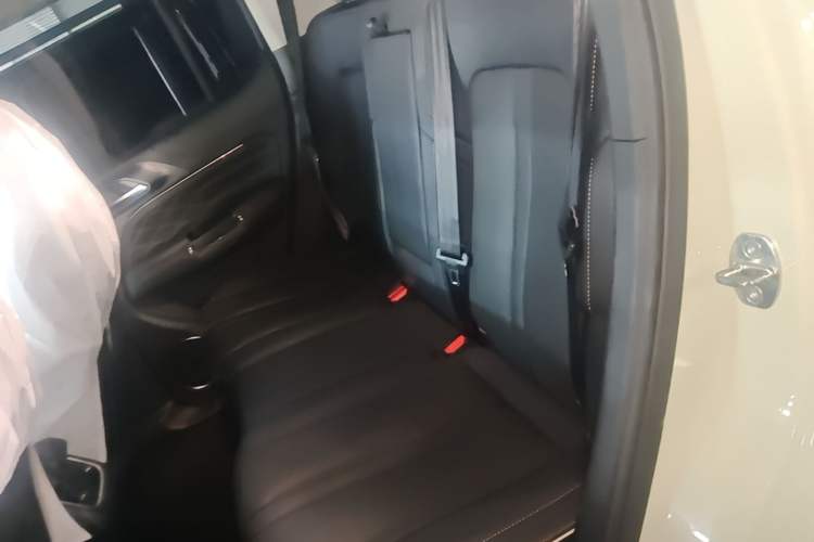 Used Tank 300 2023 2.0T Iron Rider 02 Left Rear Seat