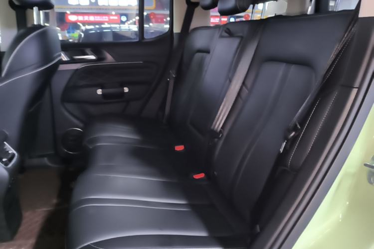 Used Tank 300 2023 2.0T Iron Rider 02 Left Rear Seat