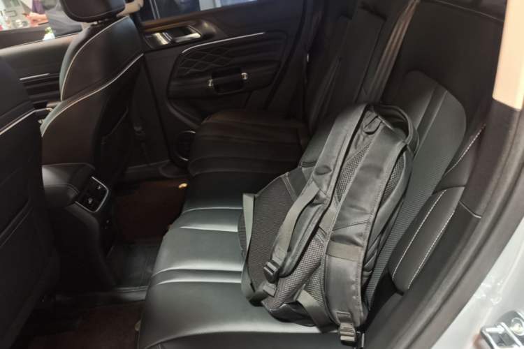 Used Tank 300 2023 Off-Road Edition 2.0T Conqueror Left Rear Seat