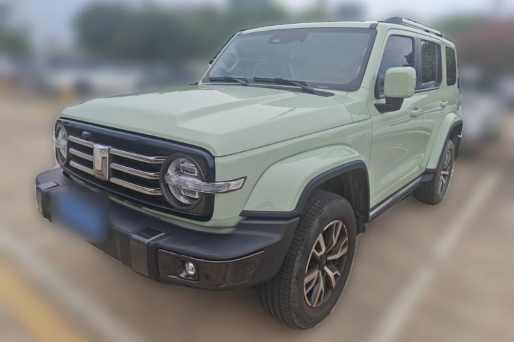 Used Tank 300 2023 City Edition 2.0T—Stylish as Ever Guazi used car, China used car export, Used car for sale, Used  cars, Cheapest cars for sale