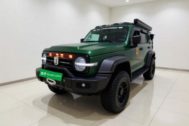 Used Tank 300 2023 Off-Road Edition 2.0T Conqueror