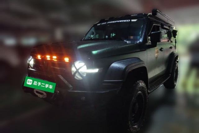 Used Tank 300 2023 Off-Road Edition 2.0T Conqueror