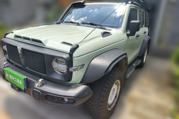 Used Tank 300 2023 2.0T Iron Rider 02 Guazi used car, China used car export, Used car for sale, Used cars, Cheapest cars for sale