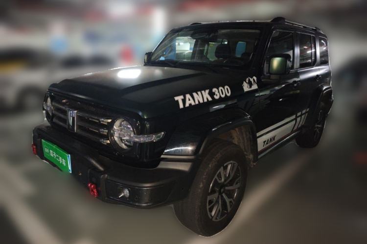 Used Tank 300 2023 City Edition 2.0T—Stylish as Ever Guazi used car, China used car export, Used car for sale, Used cars, Cheapest cars for sale