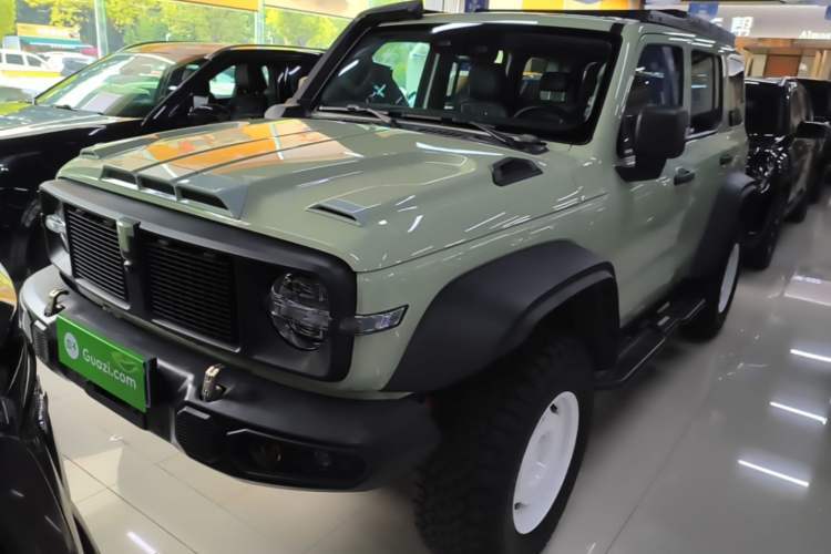 Used Tank 300 2023 2.0T Iron Rider 02 Guazi used car, China used car export, Used car for sale, Used  cars, Cheapest cars for sale
