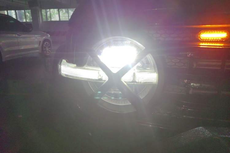 Used Tank 300 2023 Off-Road Edition 2.0T Conqueror Right Front Headlight