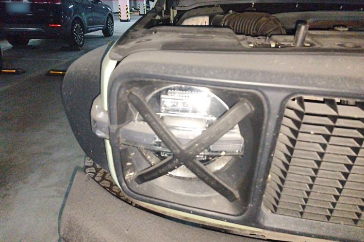 Used Tank 300 2023 2.0T Iron Rider 02 Right Front Headlight