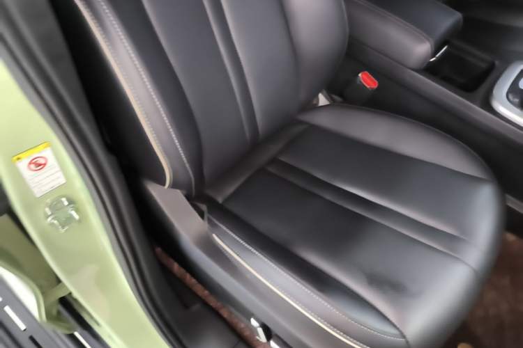 Used Tank 300 2023 2.0T Iron Rider 02 Right Front Seat